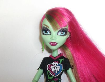 Лот: 9269421. Фото: 1. Кукла монстер хай Monster High... Куклы
