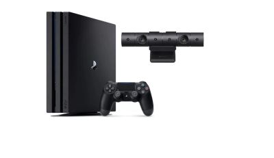 Лот: 10780523. Фото: 1. PlayStation 4 Pro 1TB ps4 плейстейшн... Игровые приставки, консоли