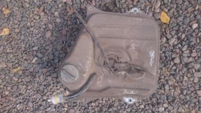 Лот: 6135576. Фото: 1. Бензобак Honda Dio 34/35. Запчасти