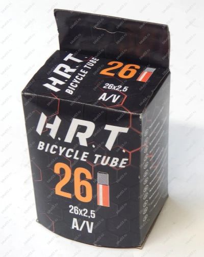 Лот: 14300912. Фото: 1. Камера H.R.T. 26x1.95/2.125 под... Запчасти