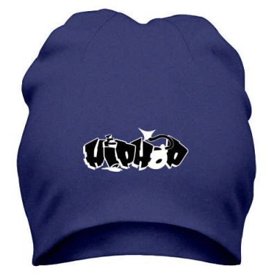 Лот: 9793241. Фото: 1. Стильная Шапка с Уникальным Принтом... Головные уборы