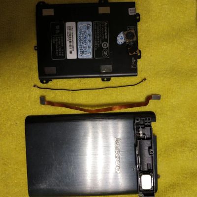 Лот: 12674530. Фото: 1. Lenovo P780. На запчасти. Поможем... Корпуса, клавиатуры, кнопки