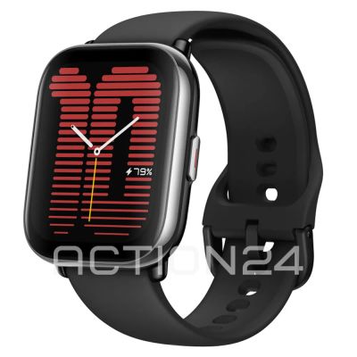 Лот: 21002045. Фото: 1. Умные часы Amazfit Active A2211... Смарт-часы, фитнес-браслеты, аксессуары