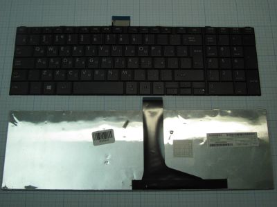 Лот: 12237646. Фото: 1. Клавиатура Toshiba Satellite C850... Клавиатуры для ноутбуков