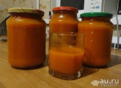 Лот: 8889831. Фото: 1. Тыквенный сок. Готовые блюда
