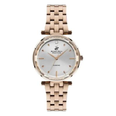 Лот: 23831375. Фото: 1. Женские часы BEVERLY HILLS POLO... Оригинальные наручные часы