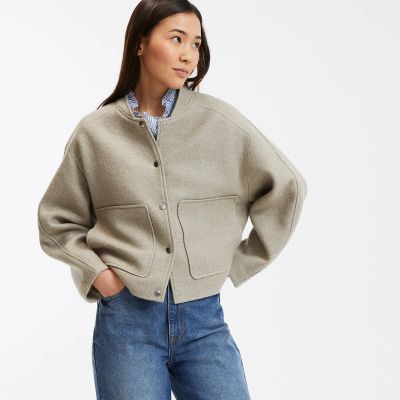 Лот: 25007528. Фото: 1. Куртка LaRedoute. Другое (одежда, обувь, галантерея)