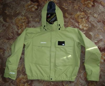 Лот: 3003726. Фото: 1. Simms Skwala Gore-Tex Pro Jacket... Другое (рыбалка)