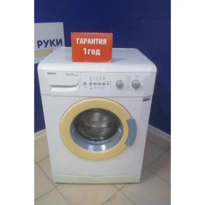 Лот: 25722609. Фото: 1. Стиральная машина Beko WKD 25100... Стиральные машины