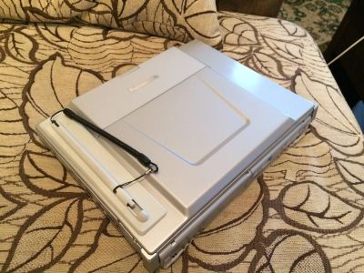 Лот: 16286770. Фото: 1. Panasonic CF-T8 (с сенсорным экраном... Ноутбуки