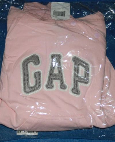 Лот: 3074372. Фото: 1. Новый трикотажный костюм GAP с... Костюмы, пиджаки, комбинезоны