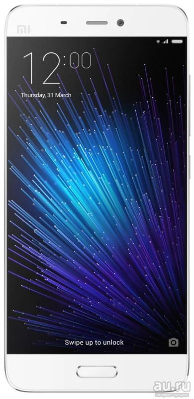 Лот: 8297324. Фото: 1. Новый смартфон Xiaomi Mi 5 32... Смартфоны