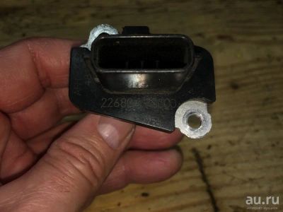 Лот: 18531150. Фото: 1. Датчик расхода воздуха Nissan... Электрооборудование