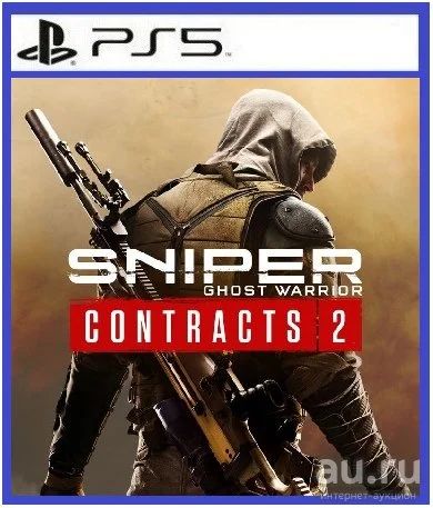 Лот: 17802839. Фото: 1. Sniper Ghost Warrior Contracts... Игры для консолей