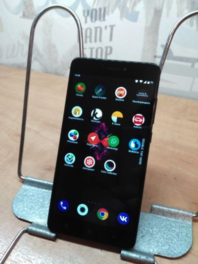 Лот: 11836834. Фото: 1. Xiaomi redmi note 4x. Смартфоны