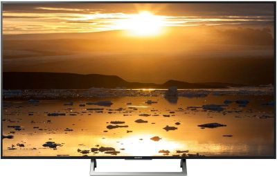 Лот: 11439328. Фото: 1. Телевизор UHD (4K) LED 55" (139... Телевизоры