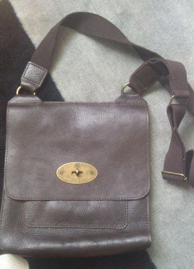 Лот: 7553152. Фото: 1. Сумка Antony Mulberry. Сумки