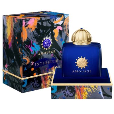 Лот: 7787488. Фото: 1. Interlude Woman от Amouage 100мл... Женская парфюмерия