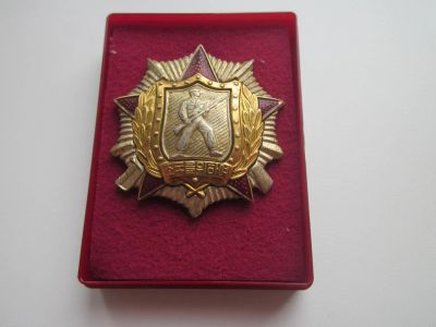 Лот: 11285797. Фото: 1. Орден солдатской славы -2 степ... Памятные медали
