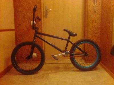 Лот: 2361732. Фото: 1. профессиональный bmx (не комплит... Велосипеды
