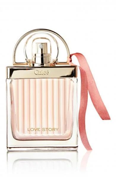 Лот: 11891454. Фото: 1. Chloe woman Love Story Eau Sensuelle... Женская парфюмерия