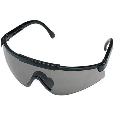 Лот: 14379161. Фото: 1. Очки защитные Sporty, тонированные... Электроинструмент