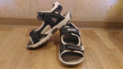 Лот: 6476394. Фото: 1. Сандали юничел р.28. Сандалии