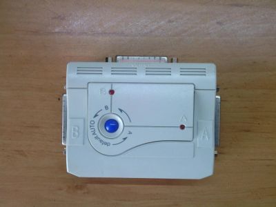 Лот: 5350940. Фото: 1. Делитель LPT. Другое (периферия)