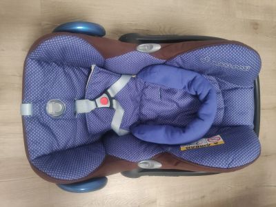 Лот: 17954566. Фото: 1. Автокресло Maxi-Cosi Cabriofix... Детские автокресла