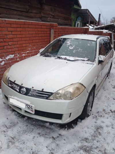 Лот: 16924344. Фото: 1. Nissan Wingroad 2003. Автомобили