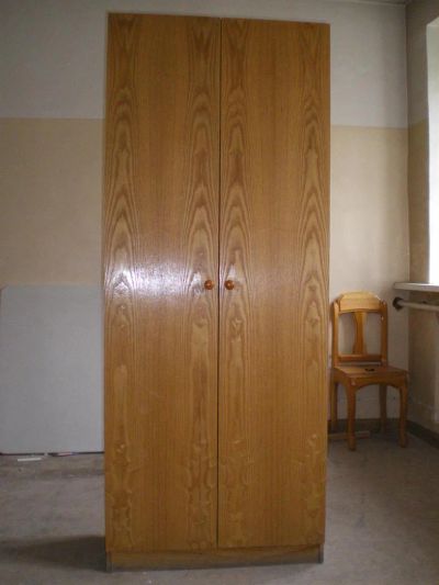 Лот: 3261483. Фото: 1. Шкаф для одежды с антресолью. Шкафы, шкафы-купе