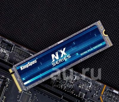 Лот: 20846144. Фото: 1. ssd kingspec nx 2tb гарантия. SSD-накопители