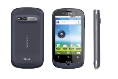 Лот: 9953384. Фото: 1. Alcatel OT-990. Смартфоны