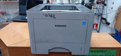 Лот: 21165494. Фото: 1. Принтер лазерный Samsung SL-M4020ND... Лазерные принтеры