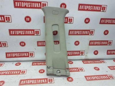 Лот: 20901580. Фото: 1. Накладка стойки салона Nissan... Салон