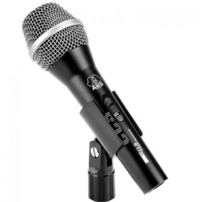 Лот: 11594721. Фото: 1. Микрофон AKG D77S XLR. Студийные микрофоны, радиомикрофоны и радиосистемы