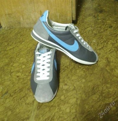 Лот: 1312418. Фото: 1. Nike Cortez. Кеды, кроссовки, слипоны