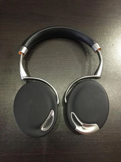 Лот: 8437957. Фото: 1. parrot zik наушники. Наушники, гарнитуры
