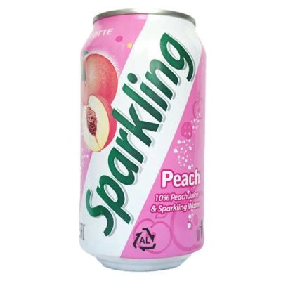 Лот: 20533186. Фото: 1. Напитки Sparkling, 355мл. Напитки