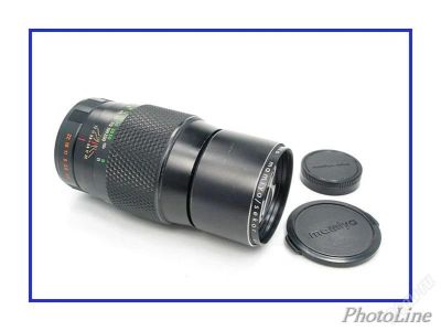 Лот: 2704200. Фото: 1. Объектив m42 длиннофокусный Mamiya... Объективы
