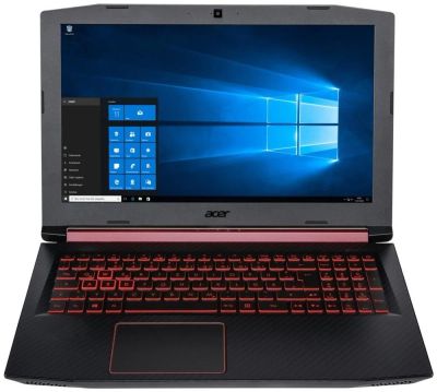 Лот: 16650322. Фото: 1. Ноутбук 15.6 Acer Nitro 5 AN515-52-747B... Ноутбуки
