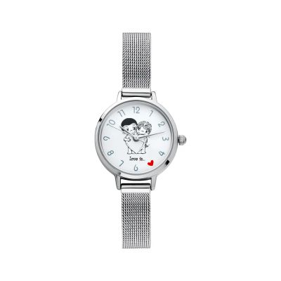 Лот: 23900945. Фото: 1. Женские часы Love is LI02. Оригинальные наручные часы