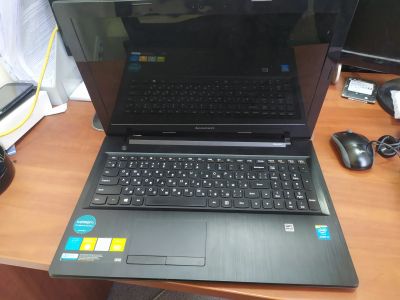 Лот: 15517654. Фото: 1. Корпус с матрицей для lenovo g50-70. Комплекты запчастей