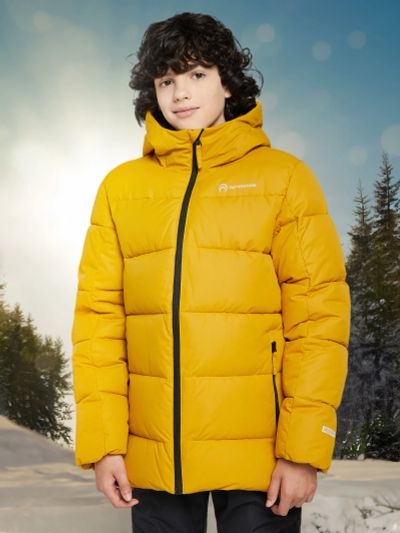 Лот: 22460891. Фото: 1. Пуховик для мальчиков Outventure... Легкие куртки, толстовки