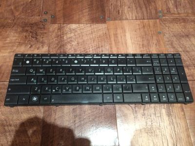 Лот: 12775392. Фото: 1. Asus X54l. клавиатура,на запчасти. Клавиатуры для ноутбуков