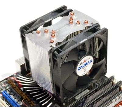 Лот: 14231019. Фото: 1. Кулер Ice Hammer IH-4500 Intel-AMD... Системы охлаждения
