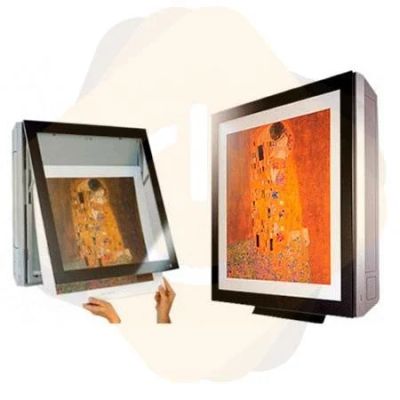 Лот: 10897098. Фото: 1. Кондиционер LG A12AW1 LG. Другое (оборудование)