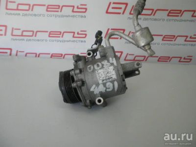 Лот: 13255197. Фото: 1. Компрессор кондиционера для MITSUBISHI... Другое (автозапчасти)