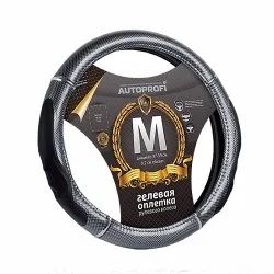Лот: 14525968. Фото: 1. GL-1025 CARBON (M) Оплетка руля... Чехлы, коврики, оплетки руля
