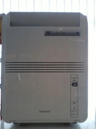 Лот: 5395681. Фото: 1. Мобильный кондиционер (Bimatek... Кондиционеры, сплит-системы